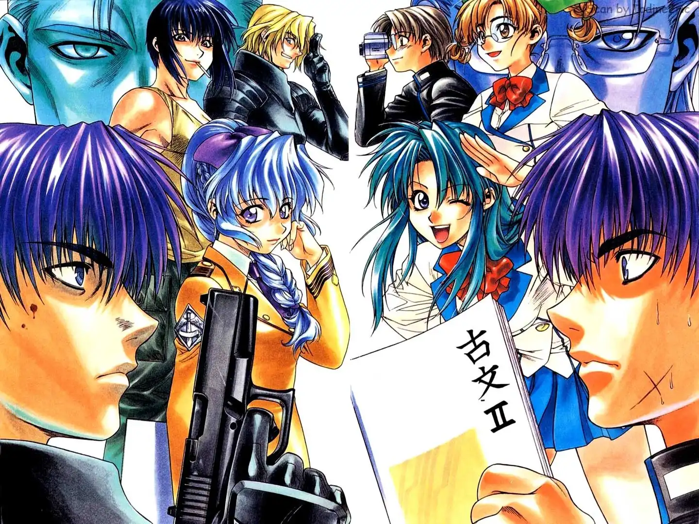 Full Metal Panic Chapter 8 4